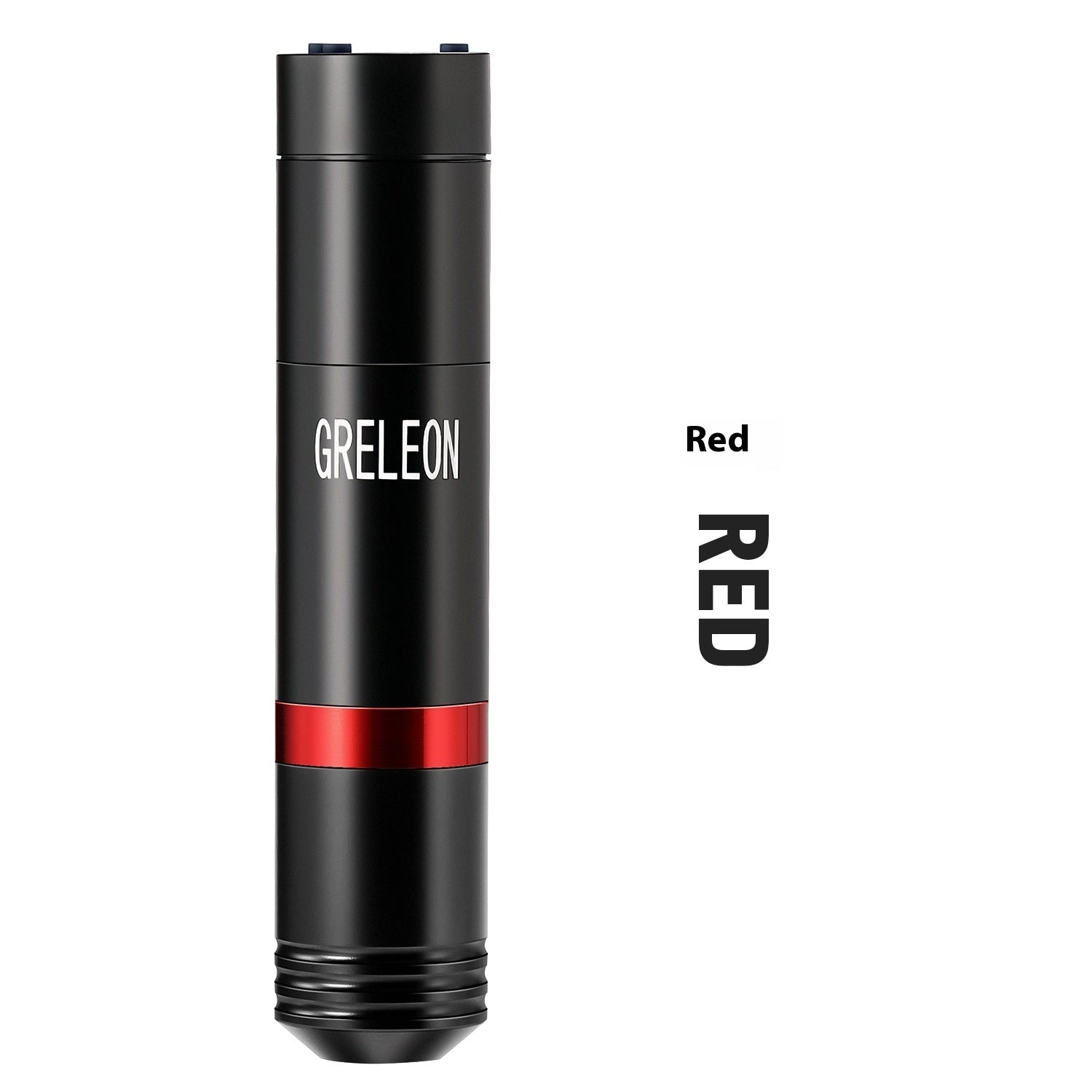 Cordless wireless tattoo pen with cutting-line technology for clean, precise lines. Lightweight, ergonomic design with extended battery life—ideal for detailed work and fine linework without cable hassle. VELORIA - Thread of Generations