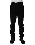 BENCIVENGA Black Mid Waist Dress Formal Pants BENCIVENGA