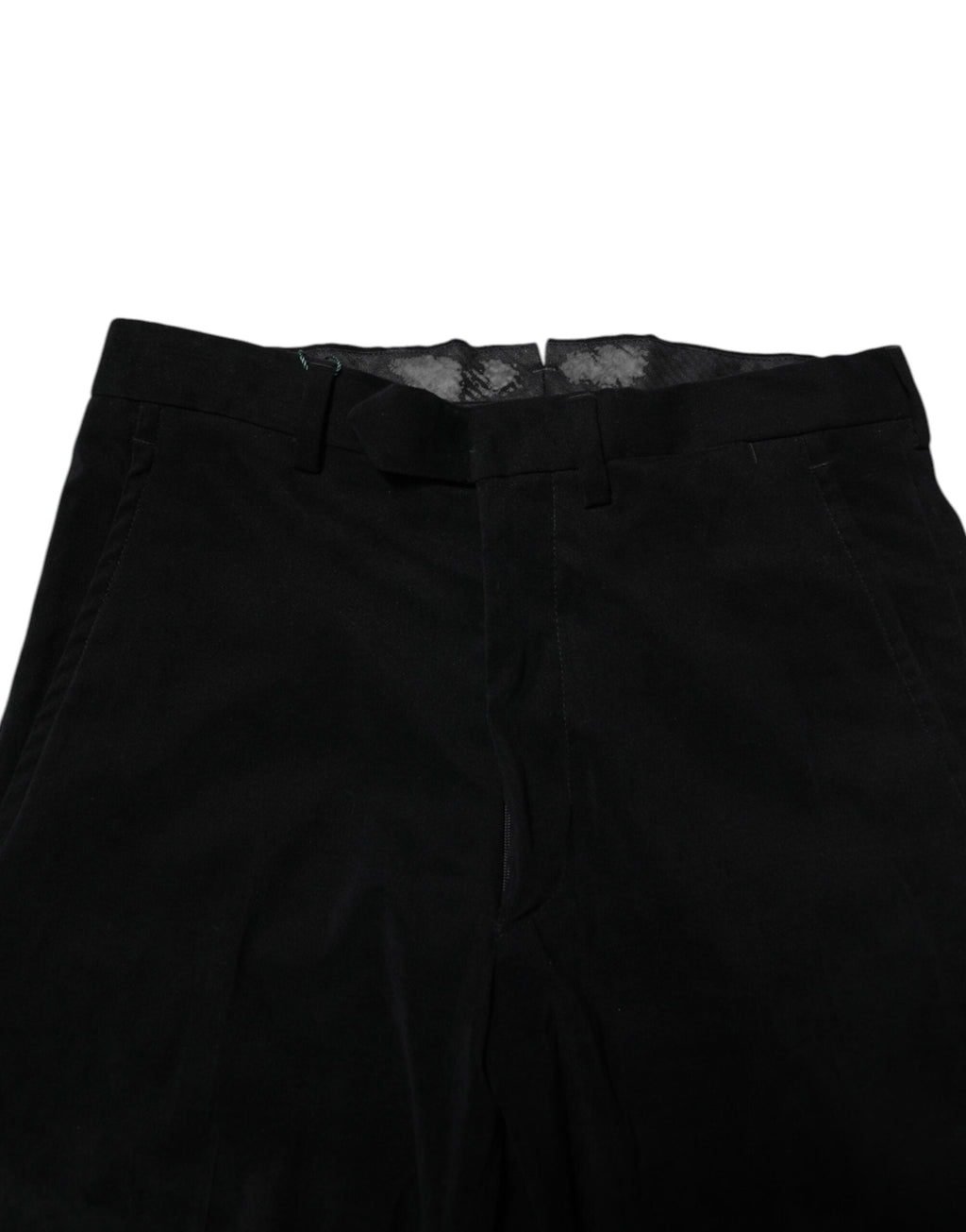 BENCIVENGA Black Mid Waist Dress Formal Pants BENCIVENGA