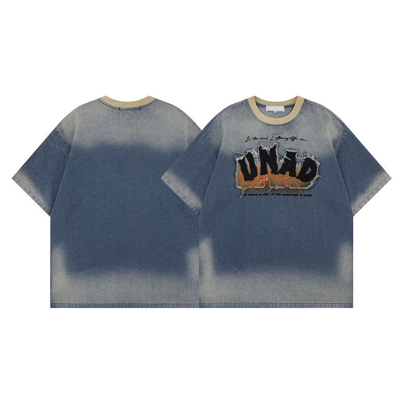 Short Sleeve T-Shirt for Men and Women Summer eprolo