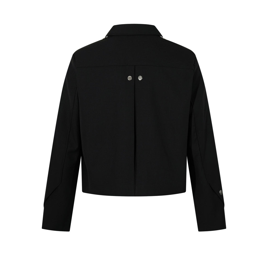 Short Detroit jacket for men eprolo