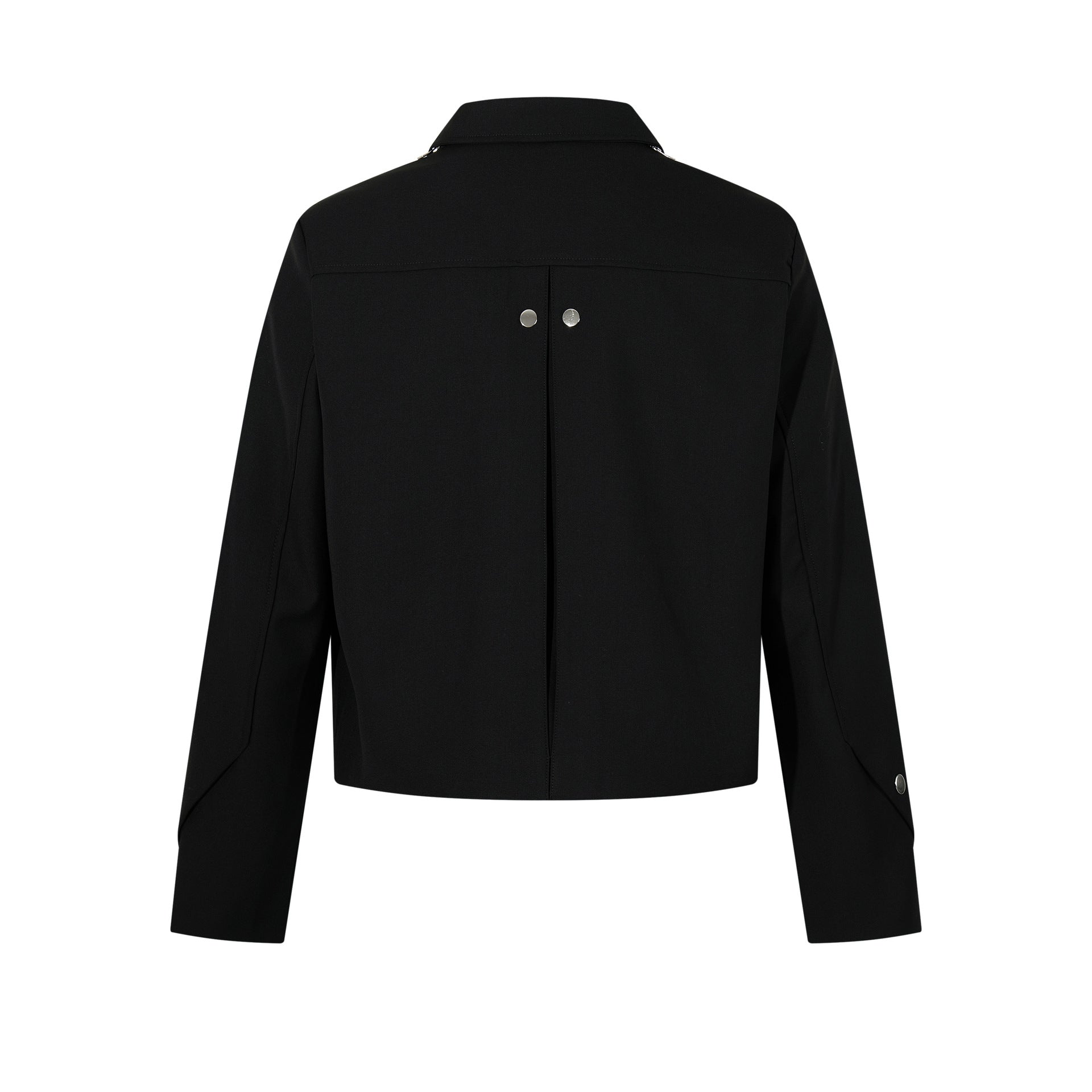 Short Detroit jacket for men eprolo