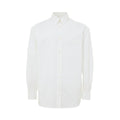 Gucci White Cotton Dress Shirt Gucci
