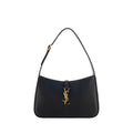Saint Laurent Black Calf Leather Bos Taurus Handbag Saint Laurent