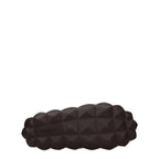 Valentino Garavani Brown Cotton Slippers Valentino Garavani