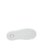 Versace White Leather Low Top Sneakers Versace