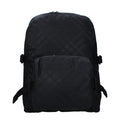 Burberry Black Fabric Backpack Burberry