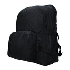 Burberry Black Fabric Backpack Burberry