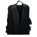 Burberry Black Fabric Backpack Burberry