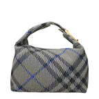 Burberry Green Polyamide Handbag Burberry