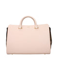 Burberry Pink Leather Handbag Burberry