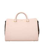 Burberry Pink Leather Handbag Burberry
