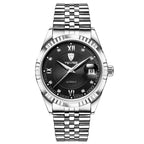 TEVISE Brand Luxury Men Automatic Watch Man Tourbillon Mechanical Watches Movement Gold Clock eprolo