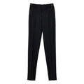 Gucci Black Wool Dress Pants Gucci