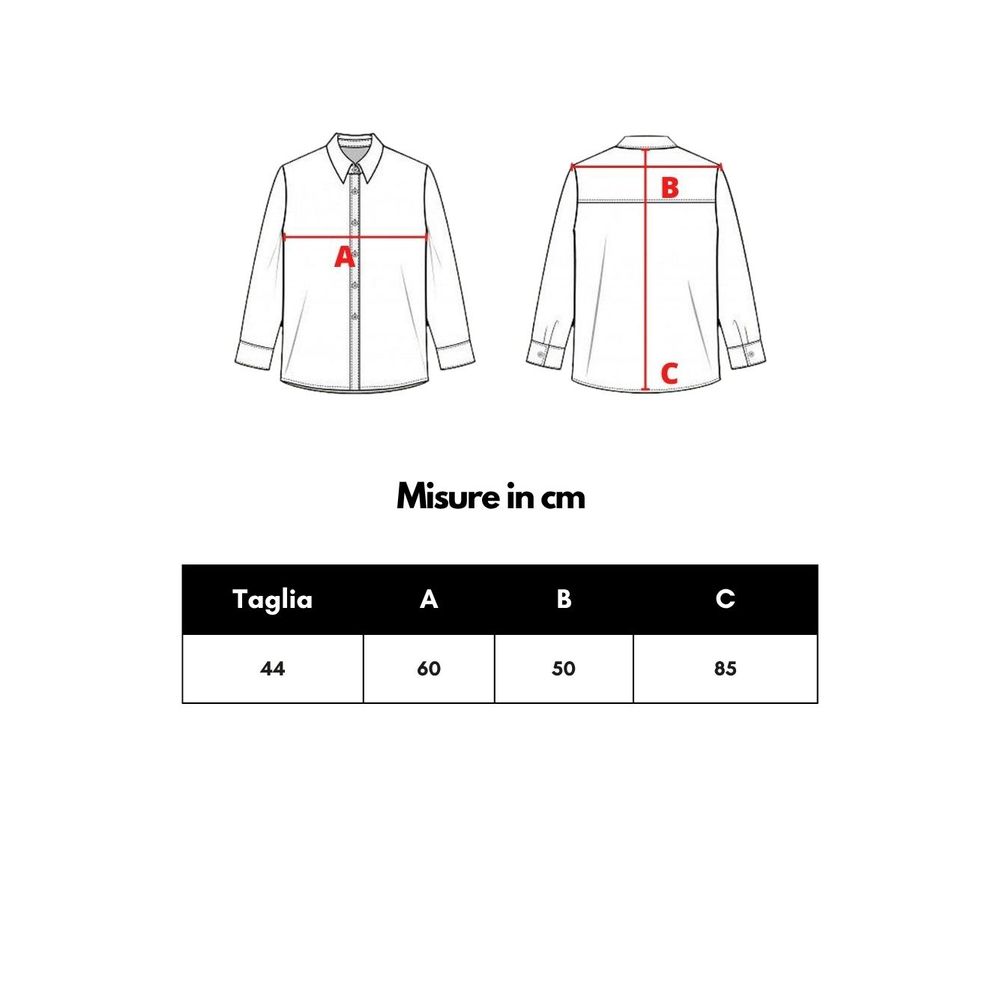Gucci White Cotton Blouse Gucci