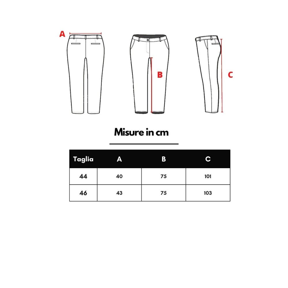 Gucci Black Cotton Casual Pants Gucci