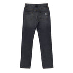 Gucci Gray Cotton Relaxed Fit Jeans Gucci