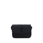 Saint Laurent Black Nylon Shoulder Bag Saint Laurent