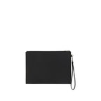 Saint Laurent Black Calf Leather Bos Taurus Other Accessories Saint Laurent
