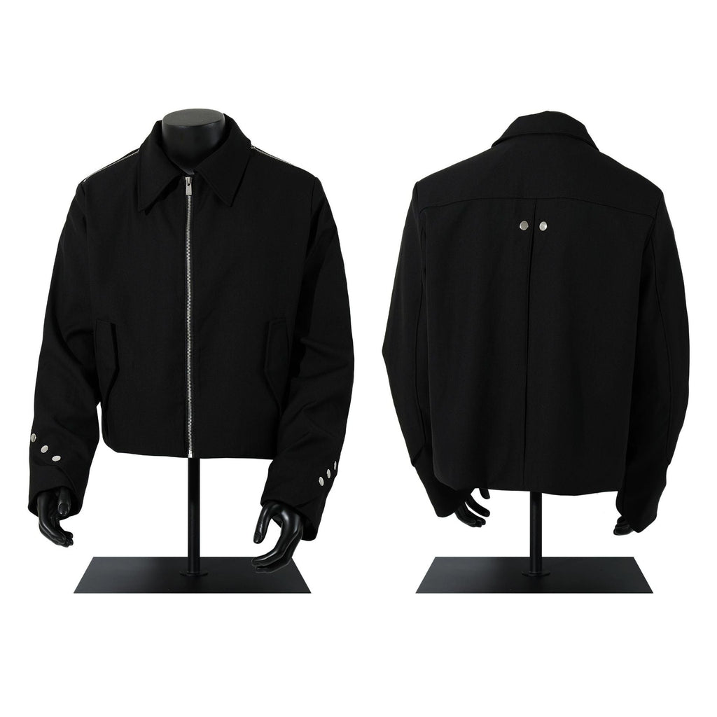 Short Detroit jacket for men eprolo