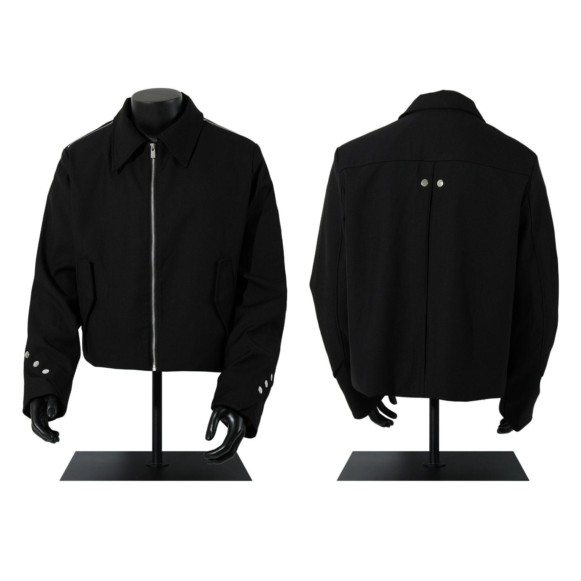 Short Detroit jacket for men eprolo