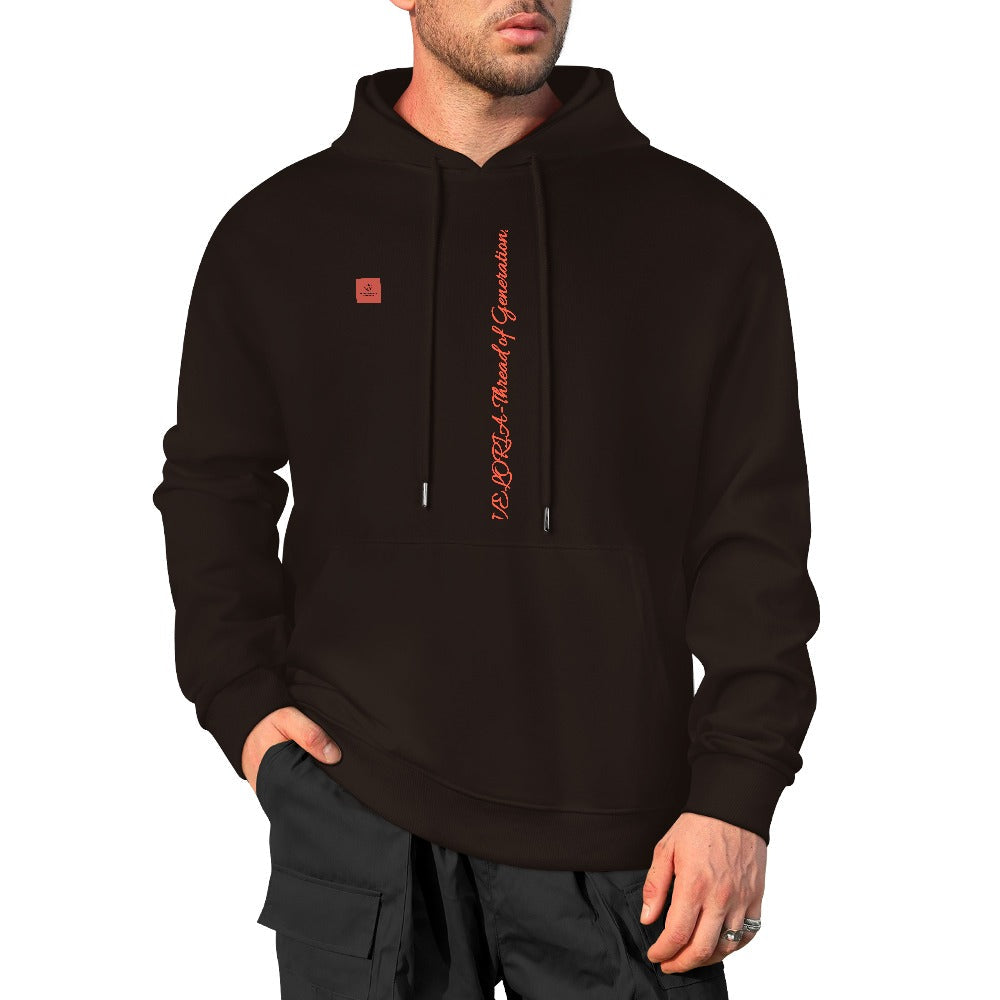 New Pure cotton hooded sweater  Multiple colors available Inkedjoy