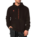 New Pure cotton hooded sweater  Multiple colors available Inkedjoy