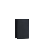 Saint Laurent Black Calf Leather Bos Taurus Wallet Saint Laurent