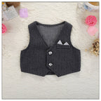 Gift Set Boxed Male Baby Clothes Gift Package 0-March LittleYogaSocks