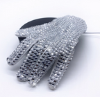 Handmade crystal gloves eprolo