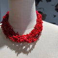 Palace retro fun multi-layer design neck chain necklace sweater chain eprolo