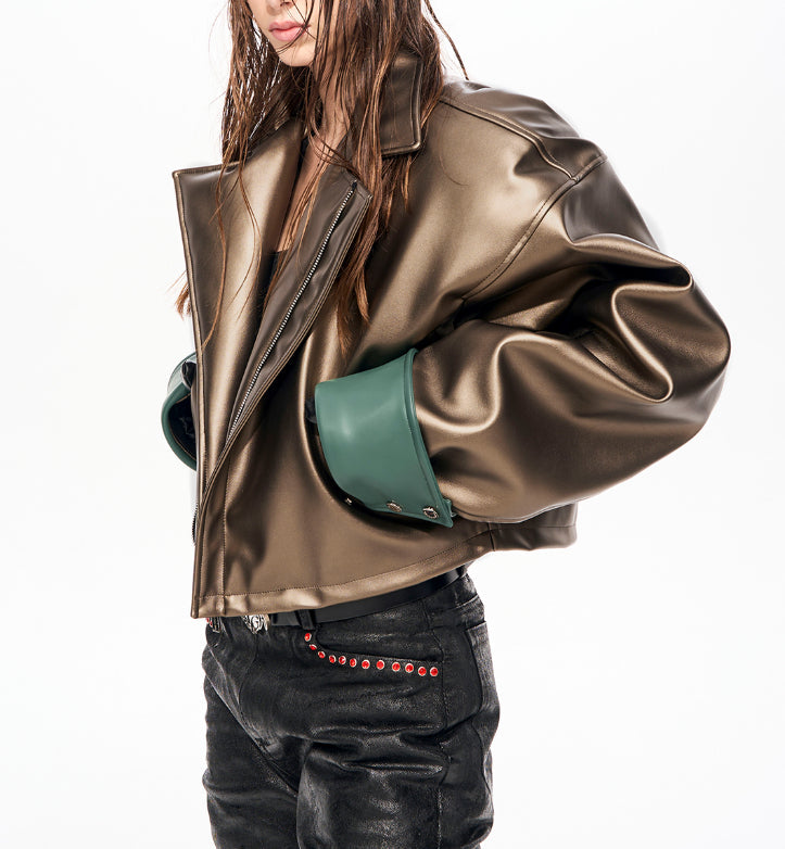 Built for winter's demands, this padded jacket features an adaptive flip collar—raise it to shield against harsh winds or wear it down for a polished finish. LittleYogaSocks