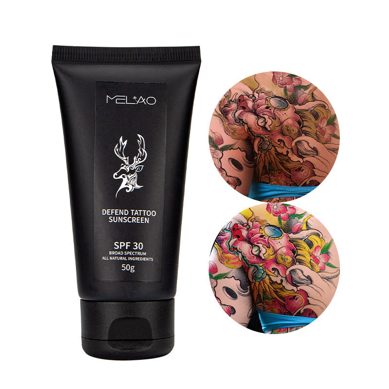 Tattoo Protective Cream Tattoo Nourishing Moisturizing VELORIA - Thread of Generations
