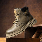 Martin boots autumn and winter retro high top men's workwear boots eprolo