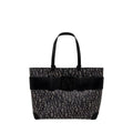 Armani Exchange Black Polyethylene Handbag Armani Exchange