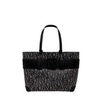 Armani Exchange Black Polyethylene Handbag Armani Exchange