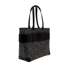 Armani Exchange Black Polyethylene Handbag Armani Exchange