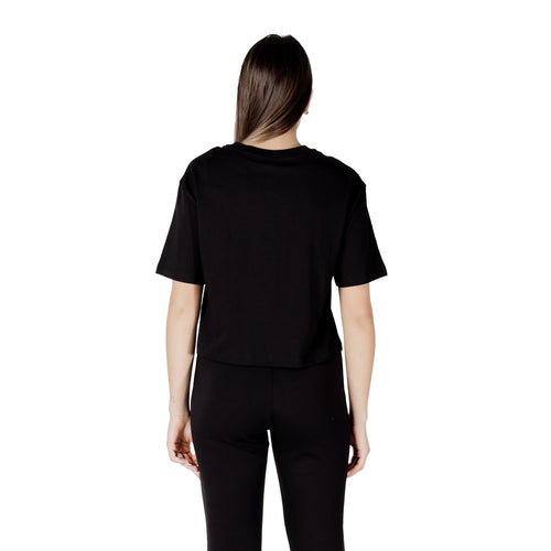 Armani Exchange Black Cotton Sportswear Armani Exchange