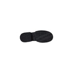Armani Exchange Black Leather Platform Pumps Armani Exchange