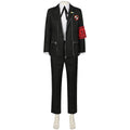 Yuki Makoto Cosplay Costume Men School Uniform Outfits Game Persona3 Reload Disguise Costume Adult Male Roleplay Halloween Suit eprolo