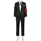 Yuki Makoto Cosplay Costume Men School Uniform Outfits Game Persona3 Reload Disguise Costume Adult Male Roleplay Halloween Suit eprolo