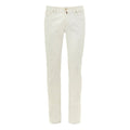 Jacob Cohen Blue Cotton Skinny Jeans Jacob Cohen