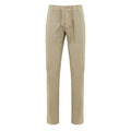 Jacob Cohen Beige Cotton Casual Pants Jacob Cohen