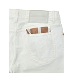 Jacob Cohen Blue Cotton Skinny Jeans Jacob Cohen