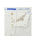 Jacob Cohen Blue Cotton Skinny Jeans Jacob Cohen