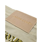 Jacob Cohen Beige Cotton Casual Pants Jacob Cohen
