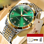 Men's Watch Men's Mechanical Watch Fully Automatic Simple Wind Waterproof Night Light Watch eprolo
