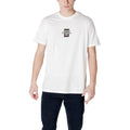 Armani Exchange White Cotton Sportswear Armani Exchange
