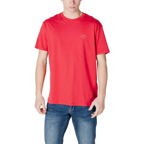 Armani Exchange Multicolor Cotton Sportswear Armani Exchange