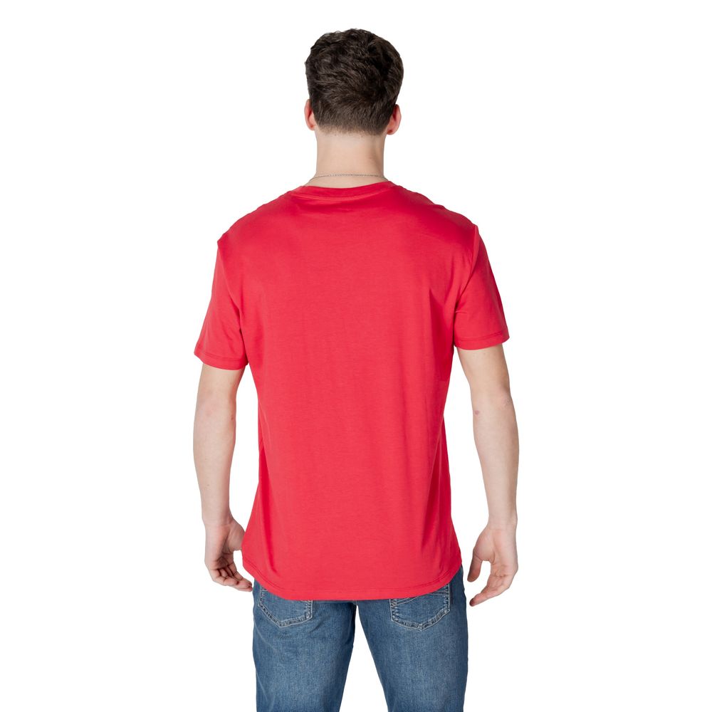 Armani Exchange Multicolor Cotton Sportswear Armani Exchange